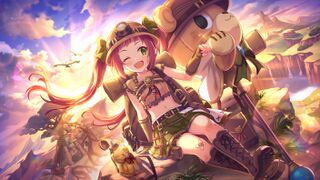 ★★★ 綾音(探險家)