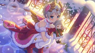 ★★★ 依里(圣诞节)