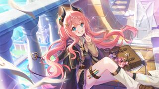 ★★★ 鈴奈(插班生)