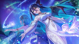 ★★★ 蘭法(禮服)