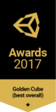UnityAwards16 seal-GoldenCube.png