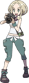 XY立繪