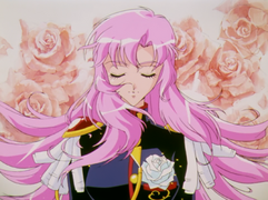 《少女革命》天上欧蒂娜