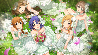 Wedding Vows（主视觉图）