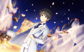 清らかな波音 SR+