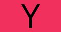 “Y”预告视觉图