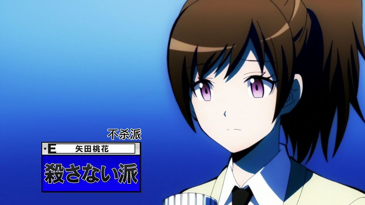 矢田桃花- 萌娘百科_万物皆可萌的百科全书