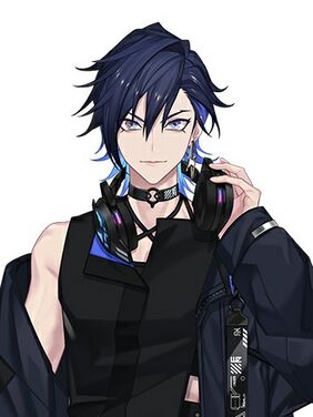 Yugo Asuma Half Body.jpeg