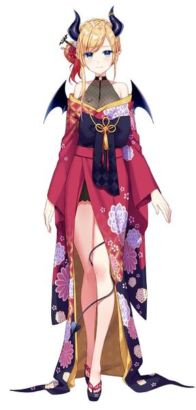 File:Yuzuki Choco 2020 New Year suit.jpg