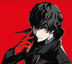 雨宮蓮　鳴上悠　結城理　周防達哉　ピアスの少年persona 歴代主人公全員 雨宮蓮 鳴上悠 結城理 周防達哉 ピアスの少年persona 歴代主人公全員