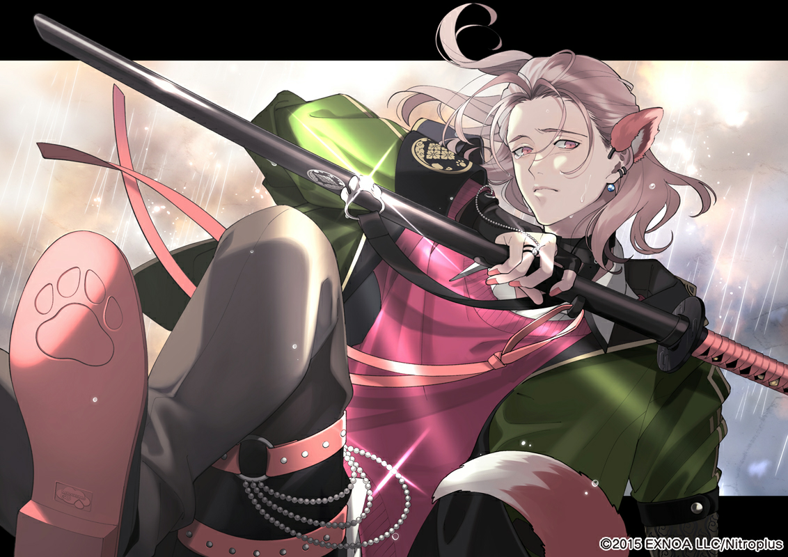 刀剑乱舞:村云江- 萌娘百科_万物皆可萌的百科全书